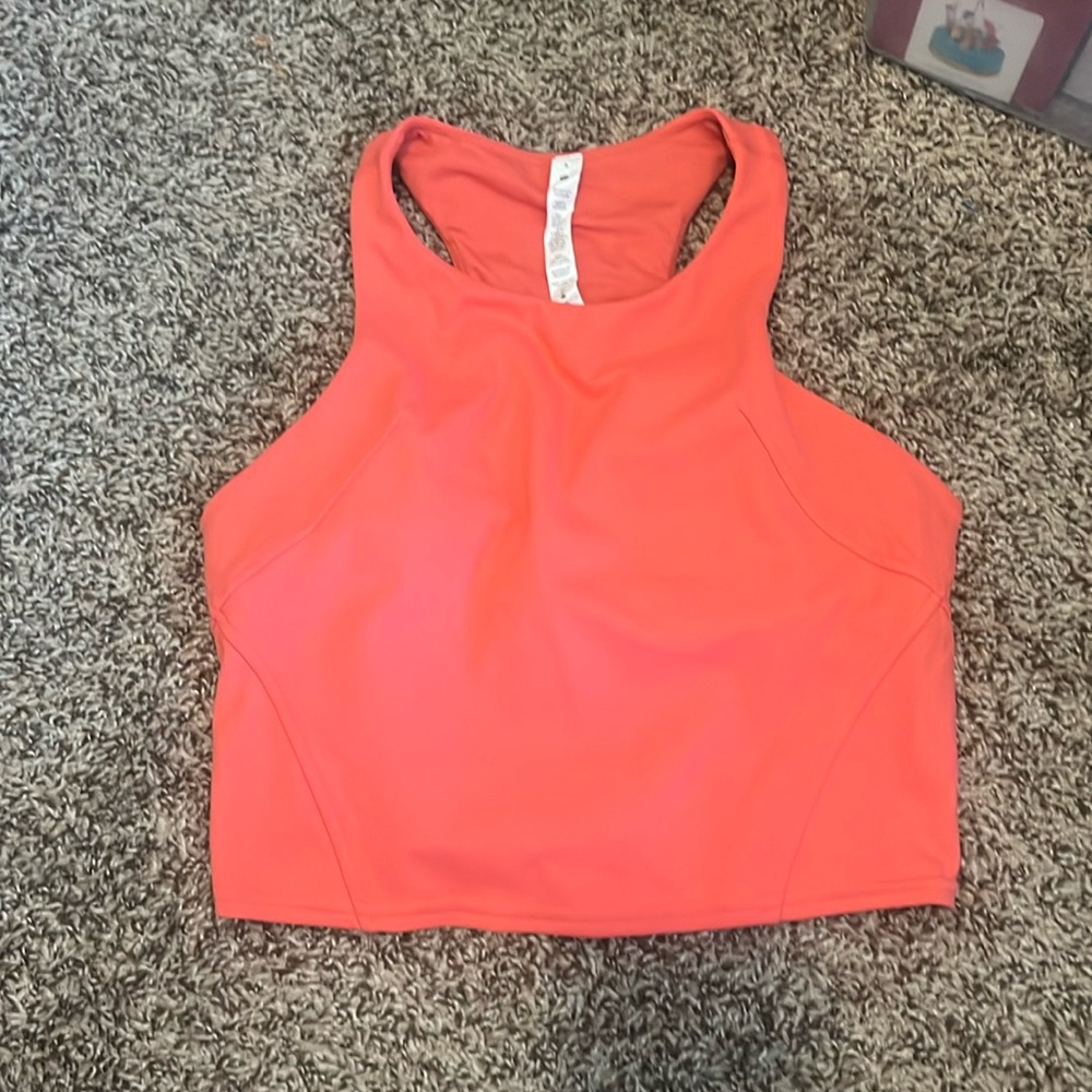 Lululemon Wunder Under Bra Tank